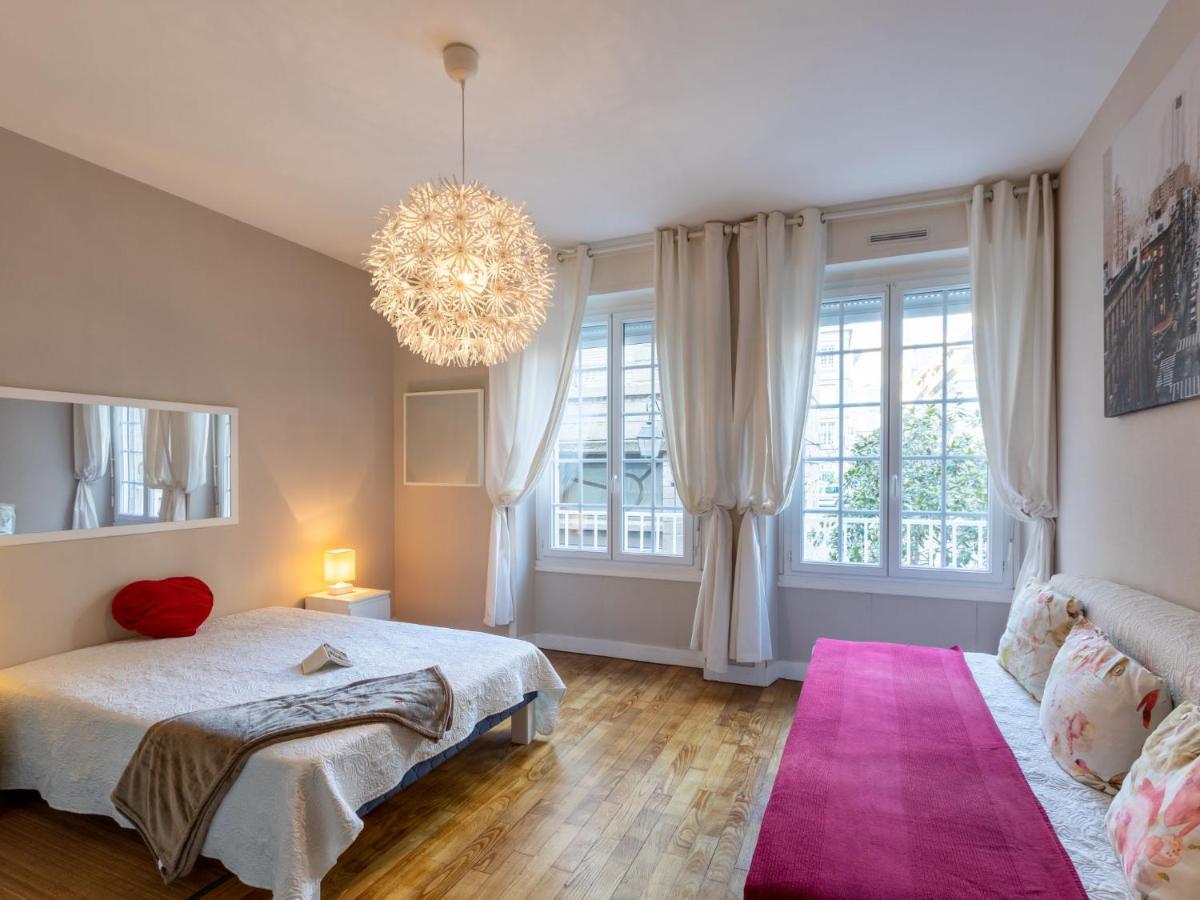 Apartment Puits Aux Braies By Interhome Saint-Malo Extérieur photo