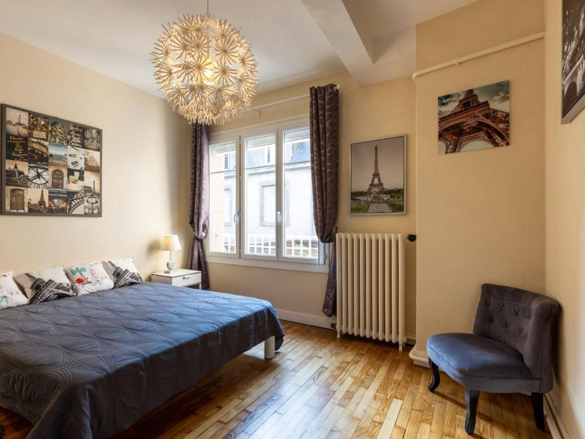 Apartment Puits Aux Braies By Interhome Saint-Malo Extérieur photo
