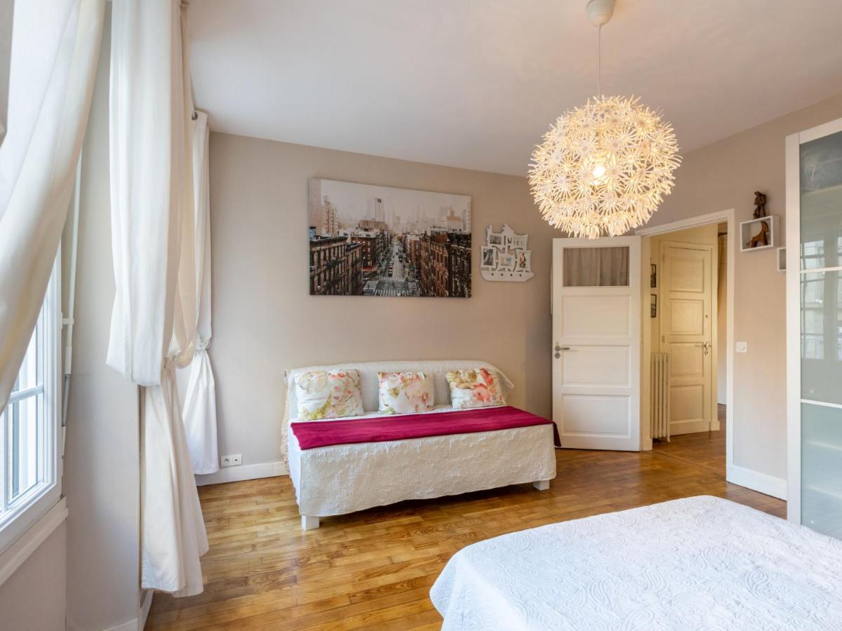 Apartment Puits Aux Braies By Interhome Saint-Malo Extérieur photo