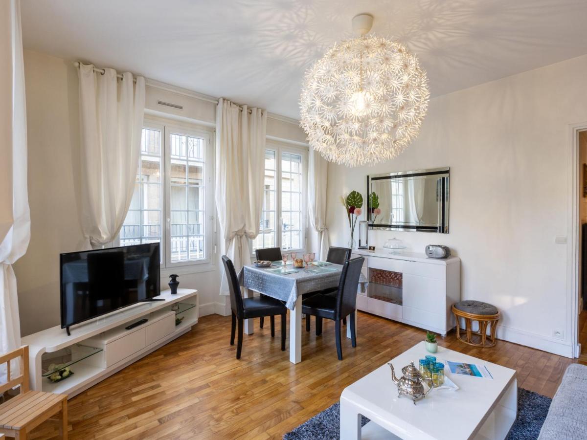 Apartment Puits Aux Braies By Interhome Saint-Malo Extérieur photo