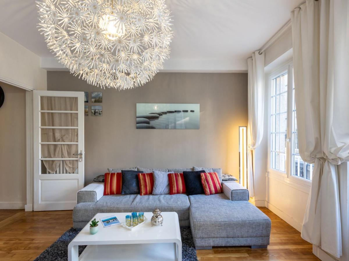 Apartment Puits Aux Braies By Interhome Saint-Malo Extérieur photo