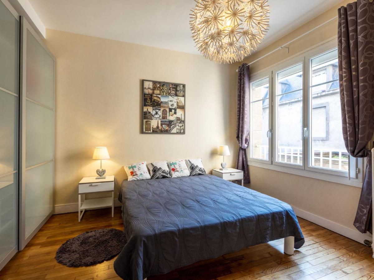 Apartment Puits Aux Braies By Interhome Saint-Malo Extérieur photo