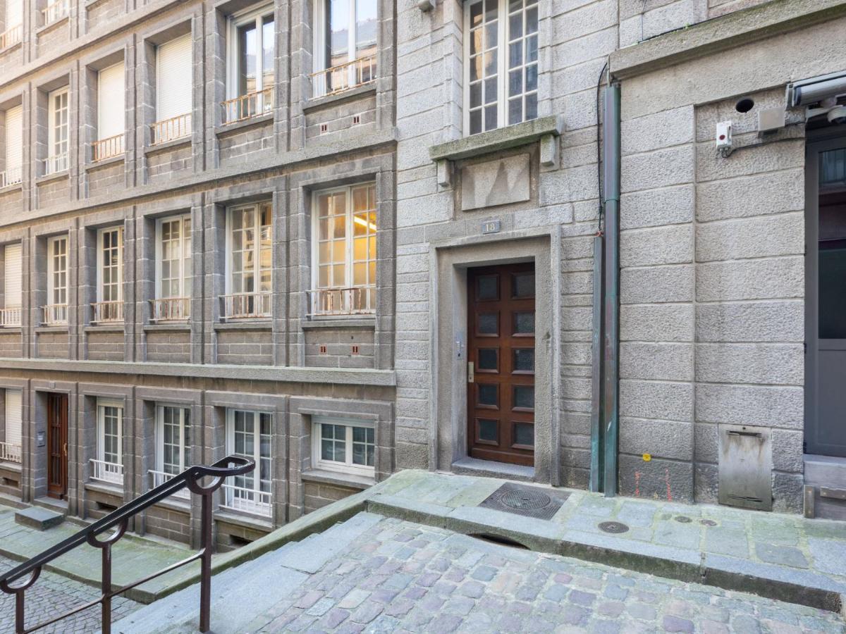 Apartment Puits Aux Braies By Interhome Saint-Malo Extérieur photo
