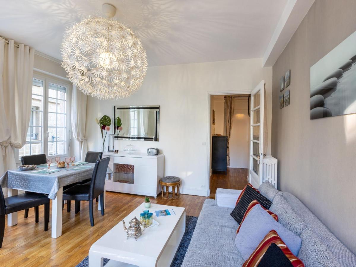 Apartment Puits Aux Braies By Interhome Saint-Malo Extérieur photo